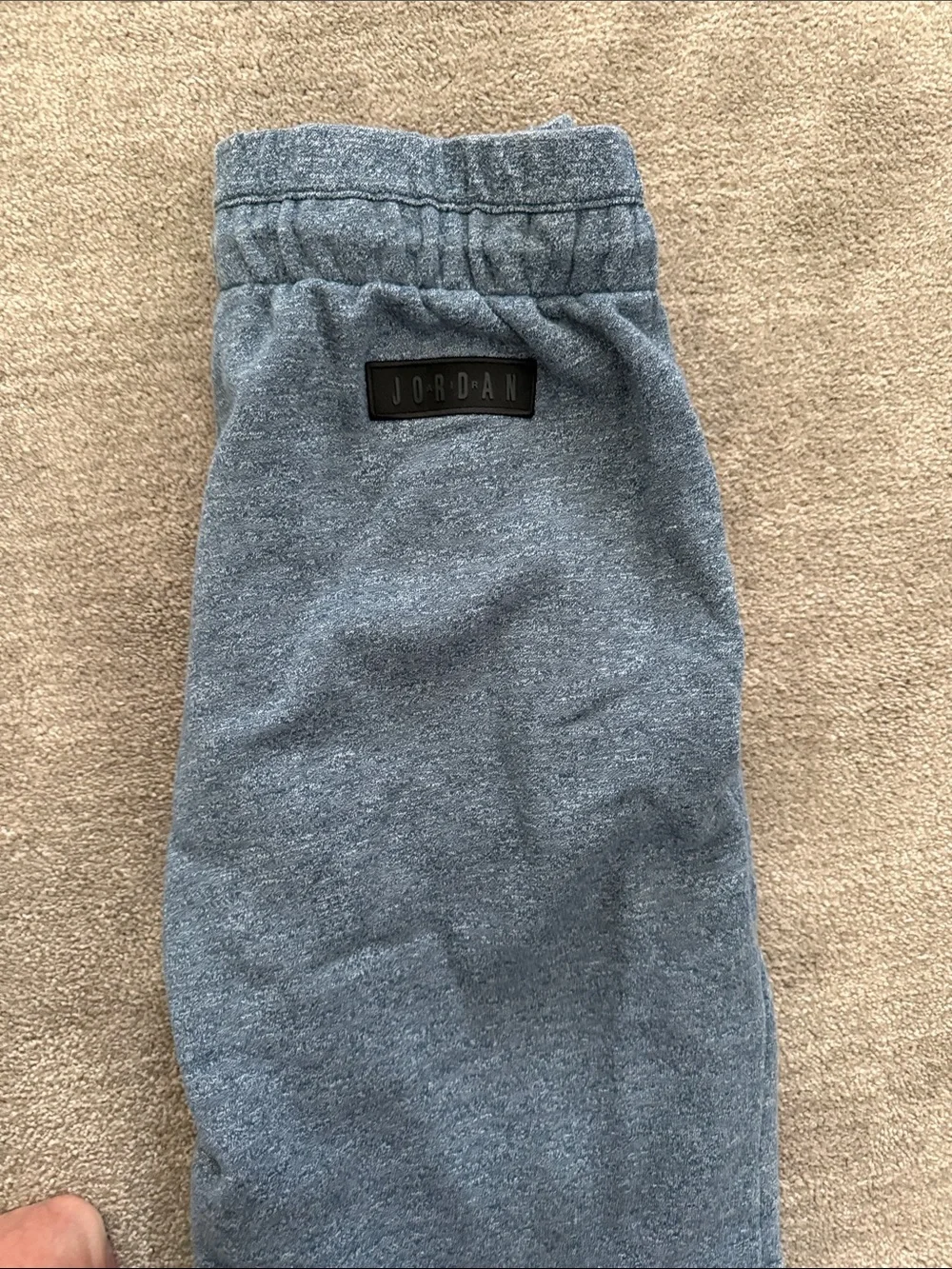 Jordan soft fleece